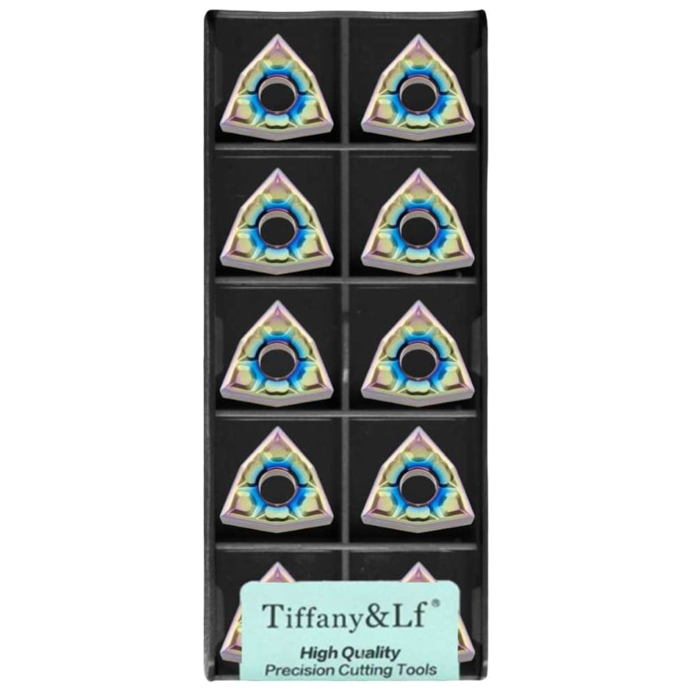 Изображение товара Пластина для точения DESKAR WNMG080404 TF TF918 10 шт