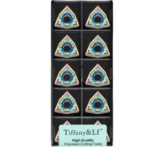 Изображение товара Пластина для точения DESKAR WNMG080404 TF TF918 10 шт 00-00057974