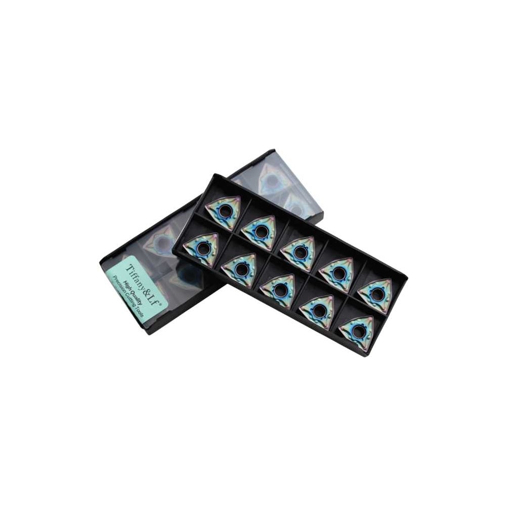 Изображение товара Пластина для точения DESKAR WNMG080408 MA 10 шт токарные пластины