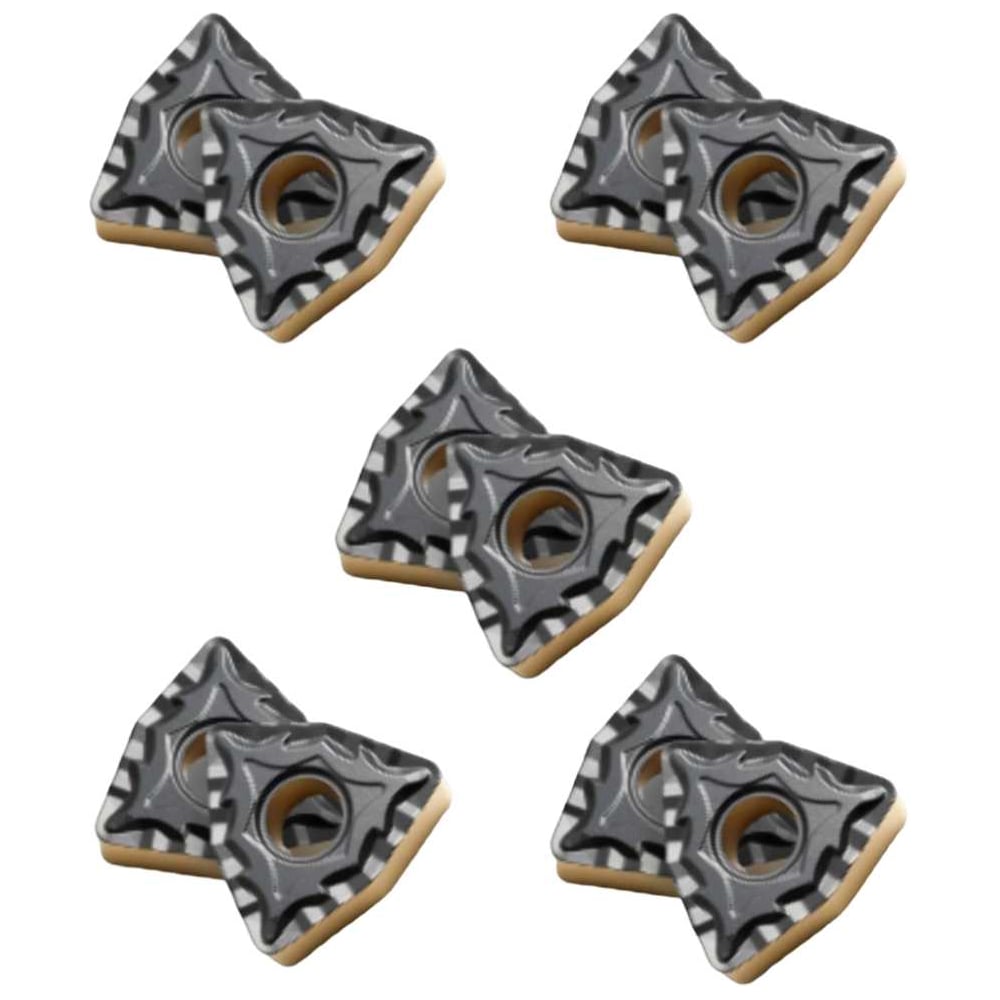 Изображение товара Пластина для точения DESKAR WNMG080408 CQ TF9218 10 шт профессиональный инструмент