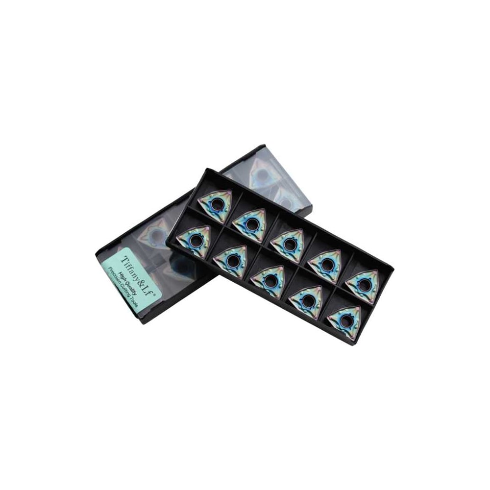 Изображение товара Пластина для точения DESKAR WNMG080412 MA TF618, 10 шт