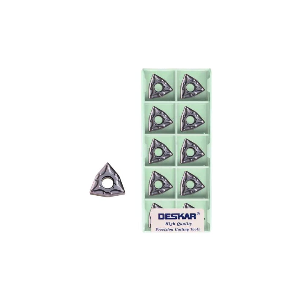 Изображение товара Пластина для точения DESKAR WNMG080412 MA LF6018S 10 шт