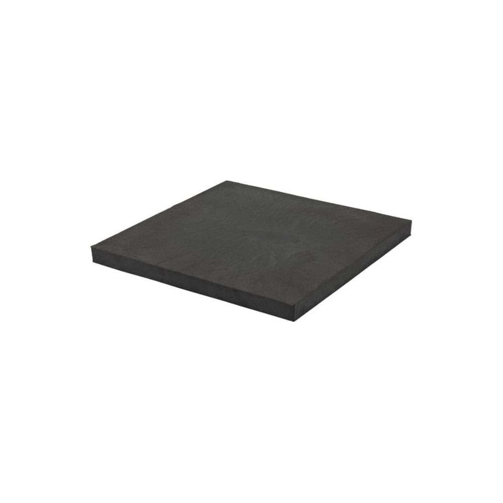 Изображение товара Плитка полимерпесчаная базовая 330x330x23мм графит 6 шт WEECO ПБГ6