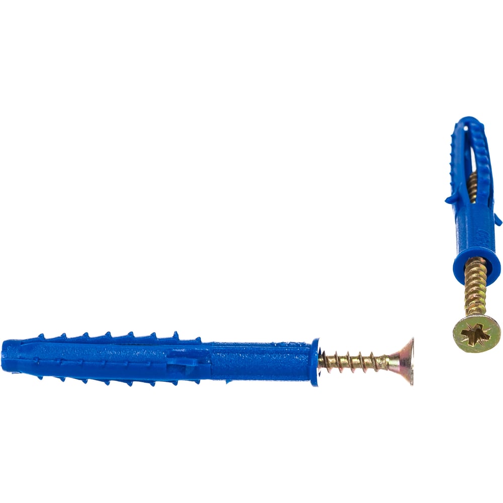 Изображение товара Дюбель с шурупом НАКРЕПКО 6х50, упаковка 700 штук