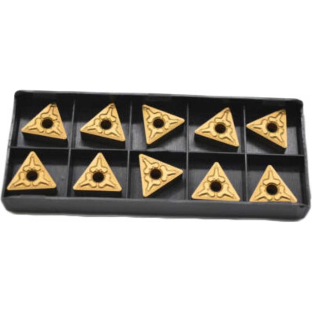 Изображение товара Пластина для точения DESKAR TNMG160408 TM LF9028