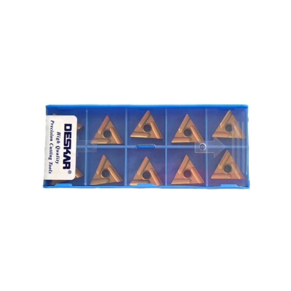 Изображение товара Пластина для точения DESKAR TNMG160404R-S LF9028 10 шт