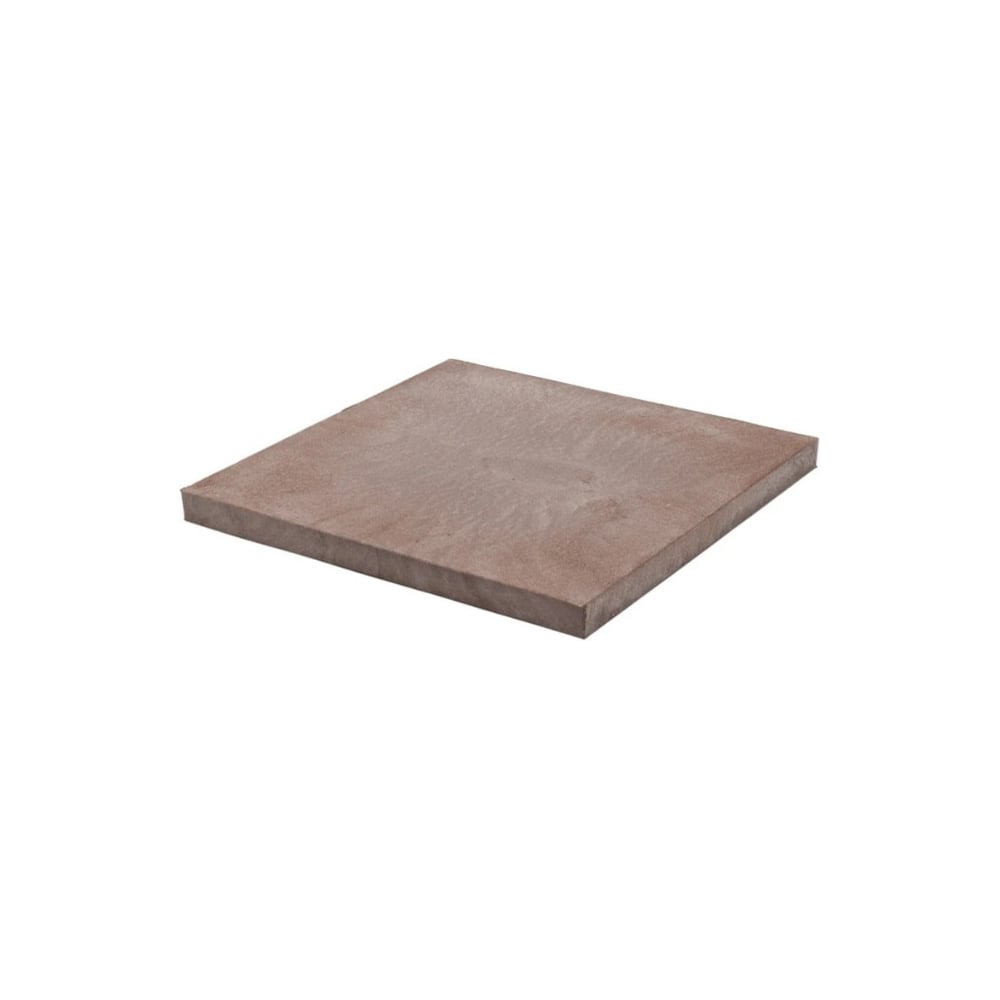 Изображение товара Плитка полимерпесчаная базовая 325x325x23мм шоколадная WEECO ПБШ1