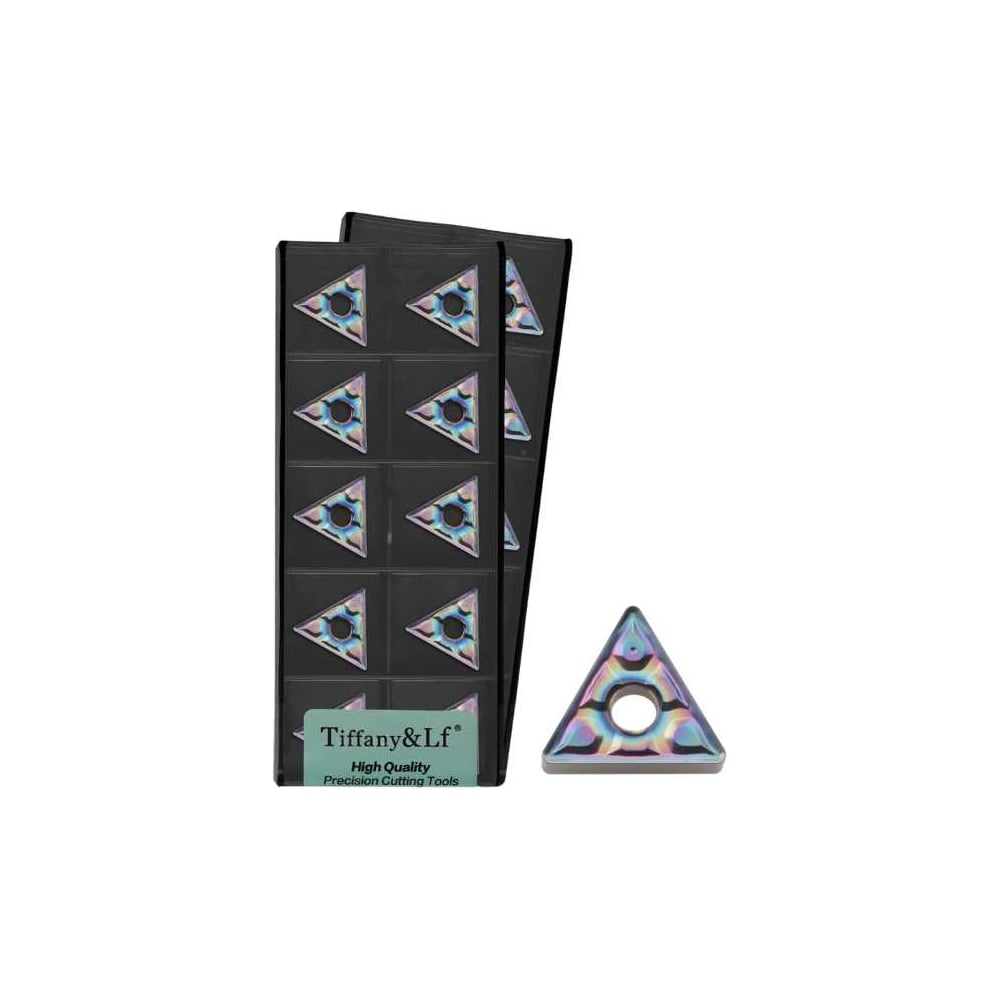 Изображение товара Пластина для точения TNMG160408 TF TF918 10 шт DESKAR