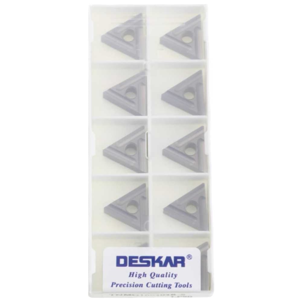 Изображение товара Пластина для точения DESKAR TNMG160408R-S LF90 10 шт