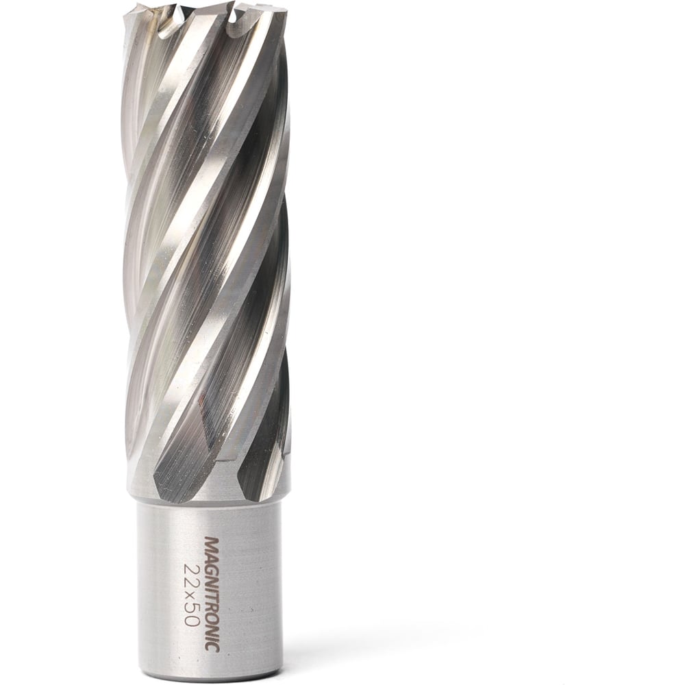 Изображение товара Сверло корончатое Magnitronic HSS 22х50 мм Weldon 19