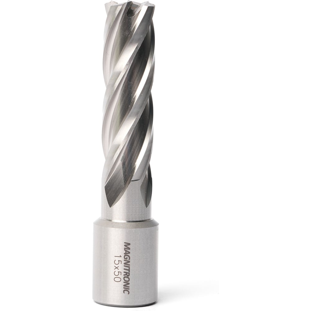 Изображение товара Сверло корончатое Magnitronic HSS 15х50 мм Weldon 19