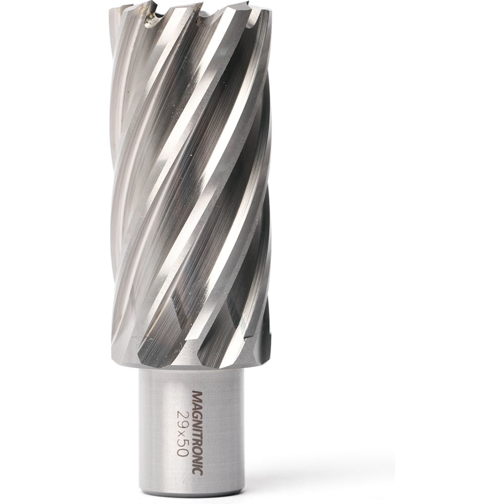 Изображение товара Сверло корончатое Magnitronic HSS (29х50 мм, Weldon19) DNHX40290 DNHX-40290