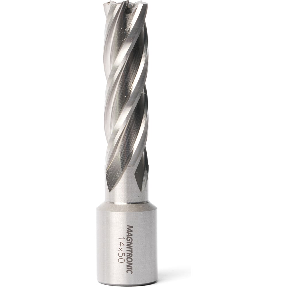 Изображение товара Сверло корончатое Magnitronic HSS 14х50 мм Weldon 19