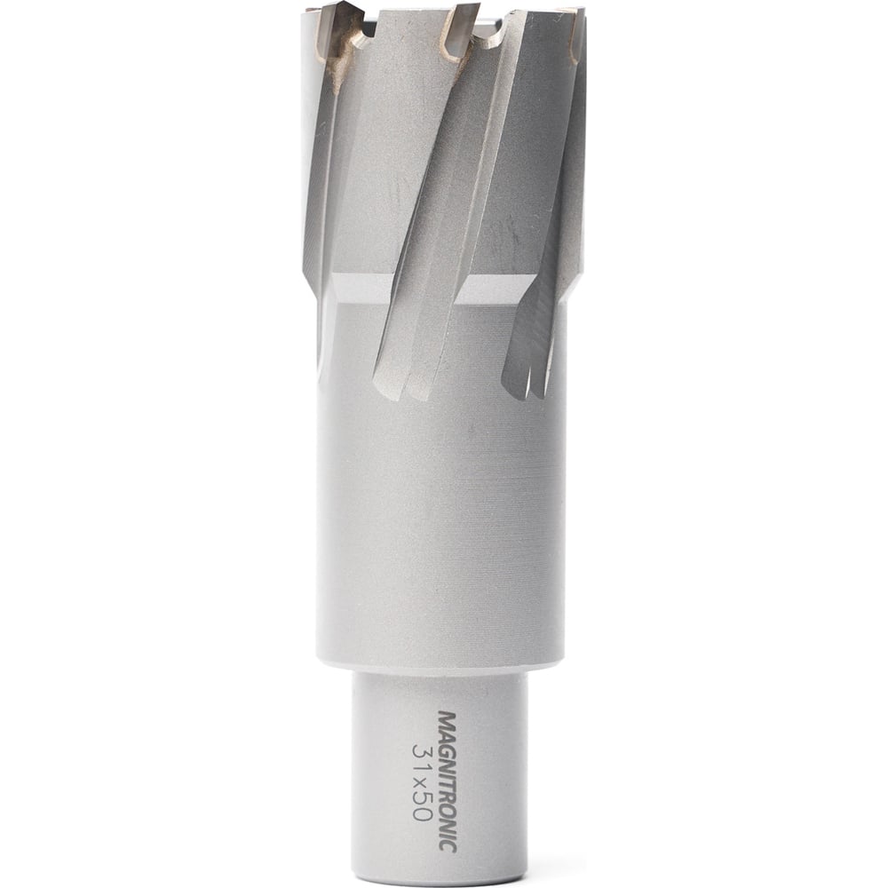 Изображение товара Сверло корончатое Magnitronic TCT (31х50 мм, Weldon19) DNTX40310 DNTX-40310