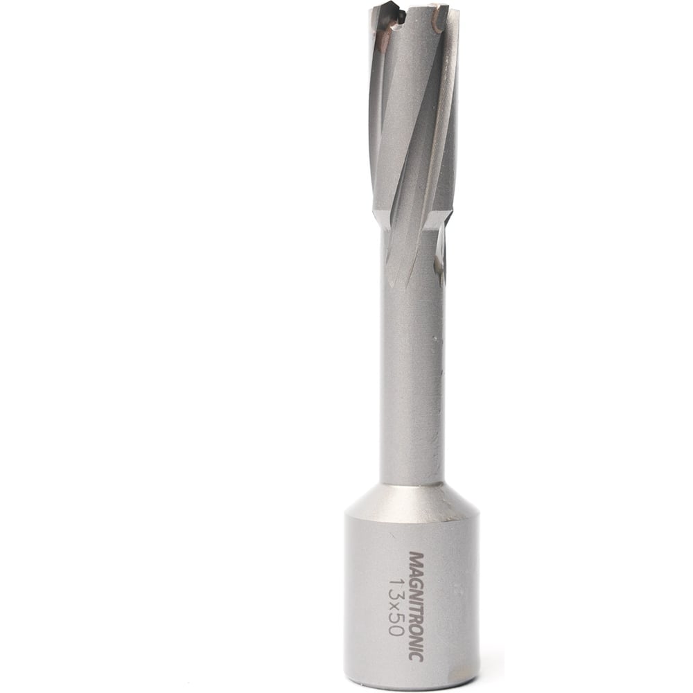 Изображение товара Сверло корончатое Magnitronic TCT 13х50 мм Weldon 19