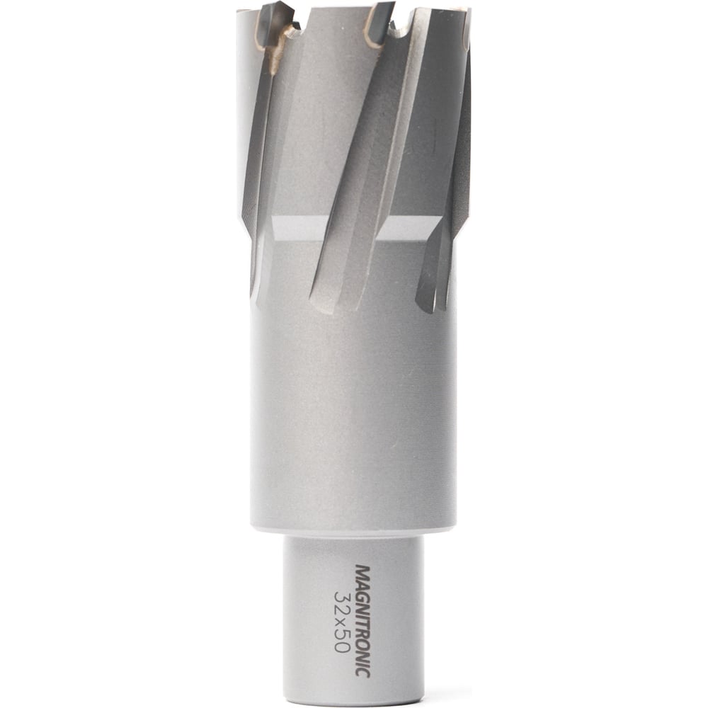 Изображение товара Сверло корончатое Magnitronic TCT 32x50 мм Weldon19 для бетона и камня