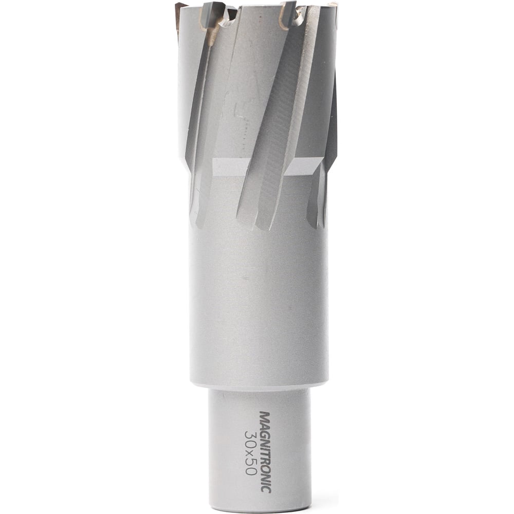 Изображение товара Сверло корончатое Magnitronic TCT 30х50 мм Weldon19 DNTX40300