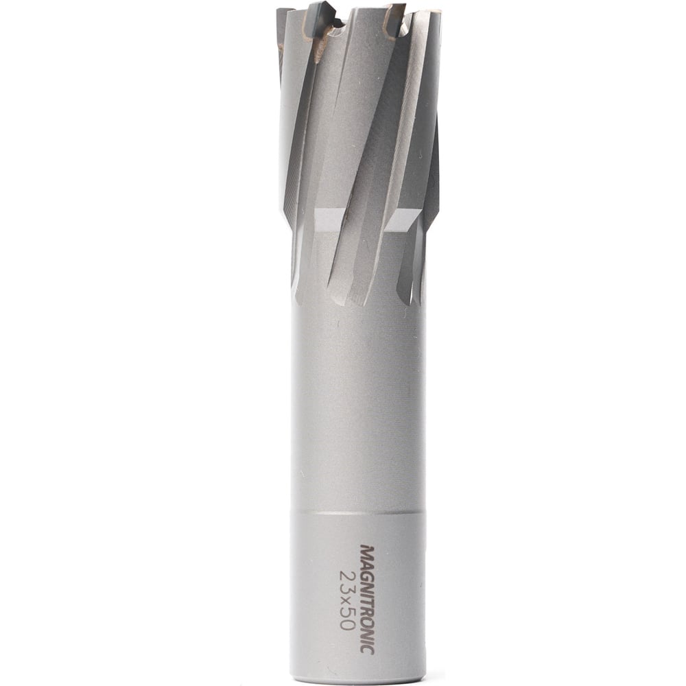 Изображение товара Сверло корончатое Magnitronic TCT (23х50 мм, Weldon19) DNTX40230 DNTX-40230