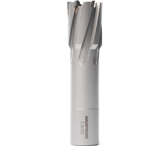 Изображение товара Сверло корончатое Magnitronic TCT (23х50 мм, Weldon19) DNTX40230 DNTX-40230