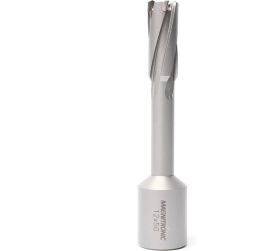 Изображение товара Сверло корончатое Magnitronic TCT (12х50 мм, Weldon19) DNTX40120 DNTX-40120