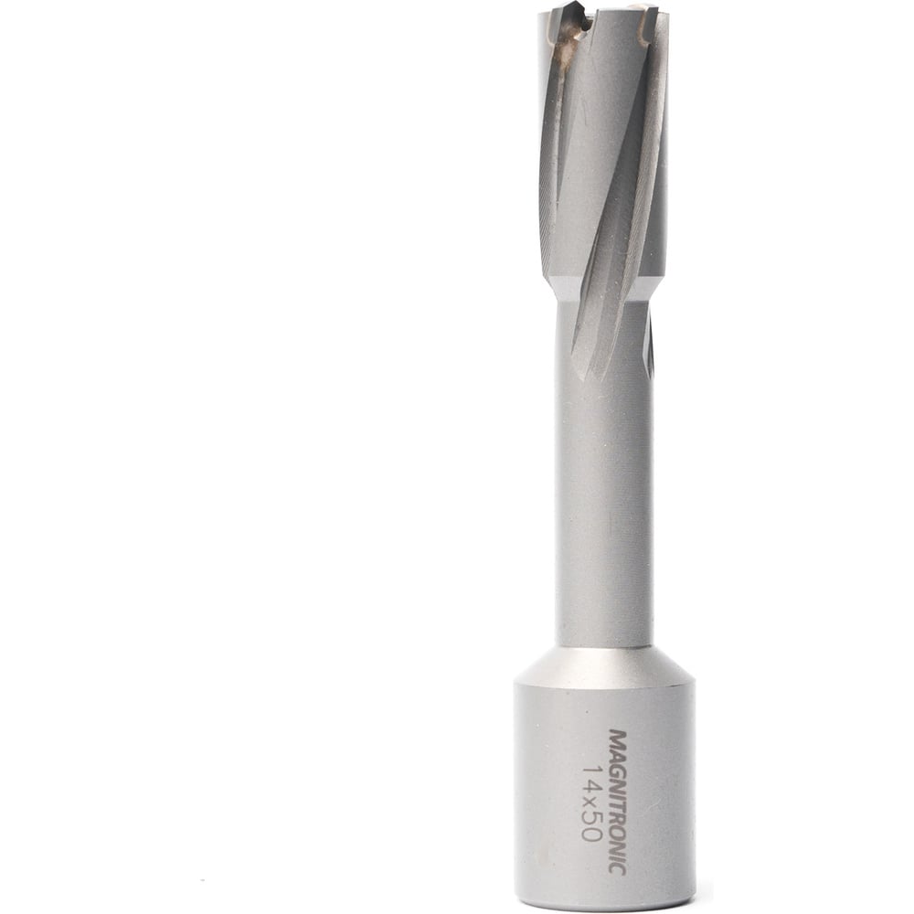 Изображение товара Сверло корончатое Magnitronic TCT 14х50 мм Weldon19 для металла и дерева