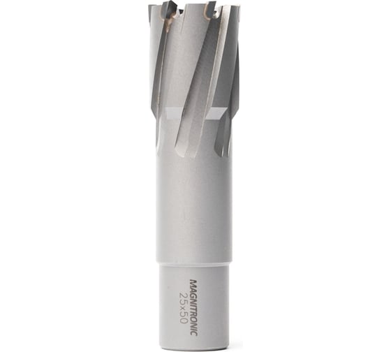 Изображение товара Сверло корончатое Magnitronic TCT (25х50 мм, Weldon19) DNTX40250 DNTX-40250