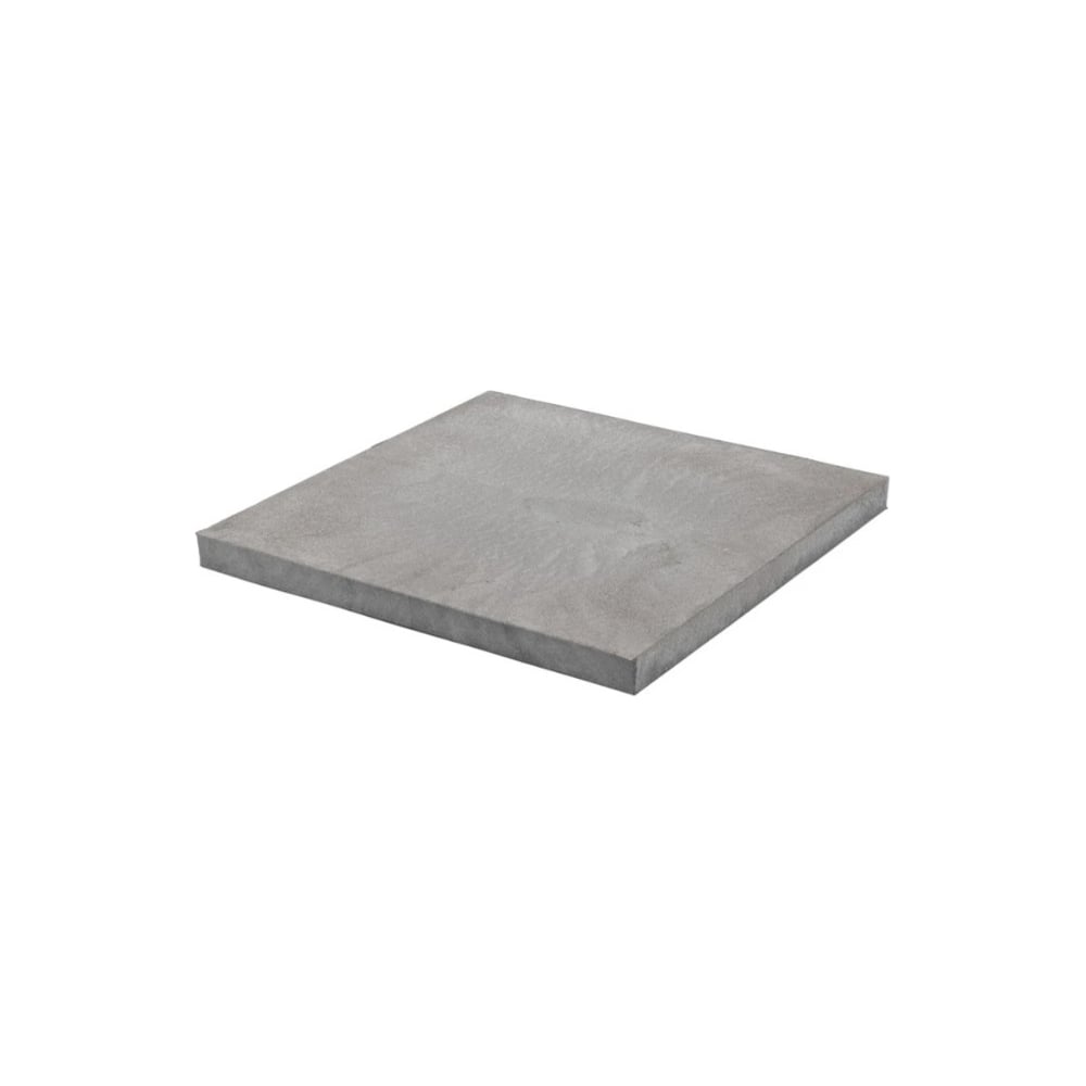 Изображение товара Плитка полимерпесчаная базовая 325х325х23 мм серого цвета WEECO ПБС1