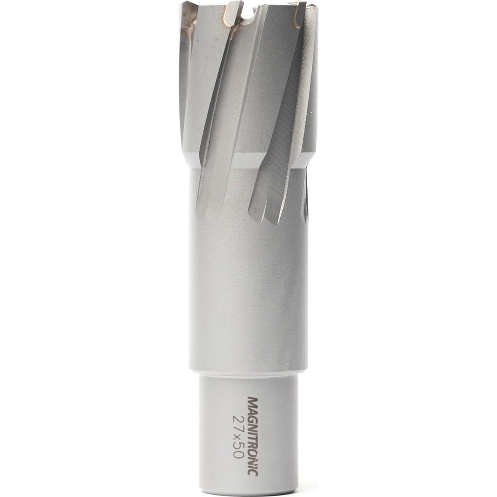 Изображение товара Сверло корончатое Magnitronic TCT DNTX-40270 27х50 мм Weldon19