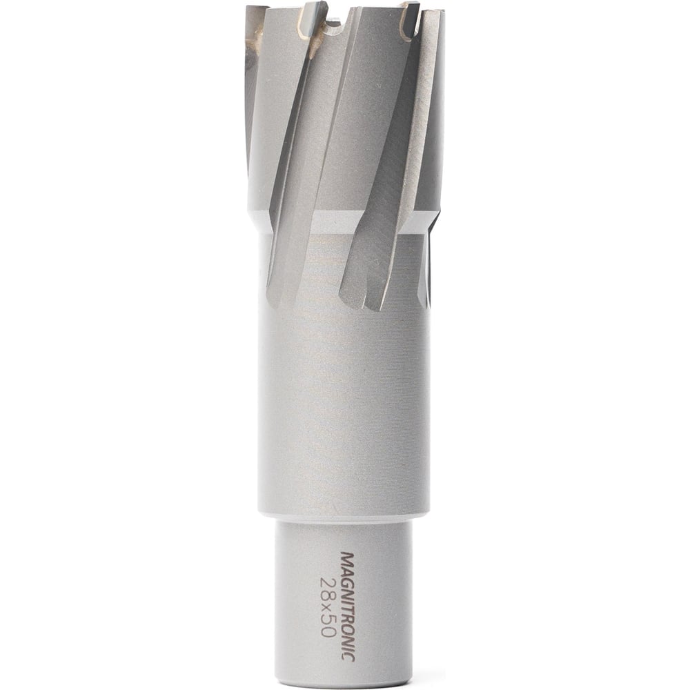 Изображение товара Сверло корончатое Magnitronic TCT 28х50 мм Weldon19 DNTX-40280
