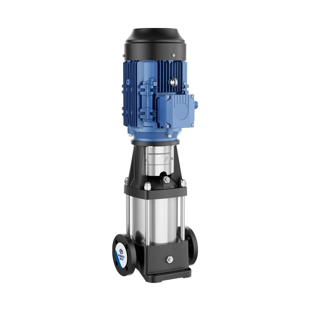 Изображение товара Насос PURITY PVT 45-40 N 15 кВт 400690В 50Гц DN 80 IP 55