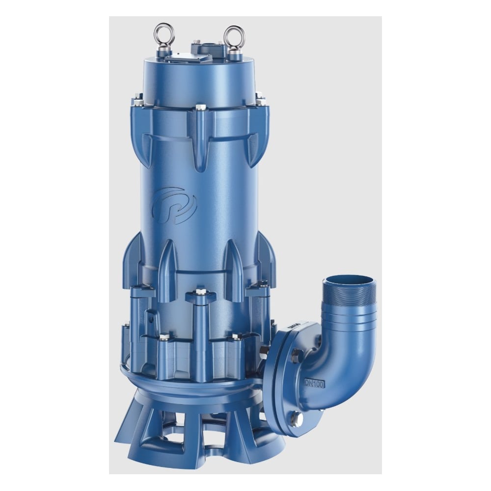 Изображение товара Погружной канализационный насос PURITY 150WQV150-15-114 11000 Вт IP68 профессиональный