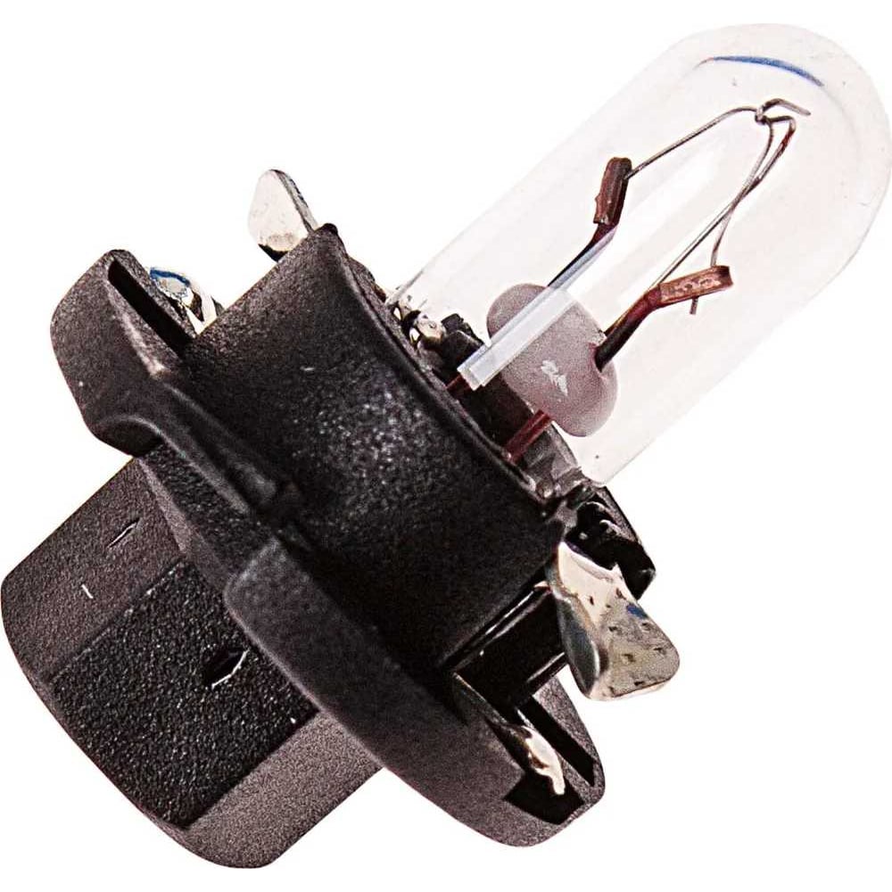 Изображение товара Комплект из 10 ламп Osram BAX1.2W 12V с черным патроном BX8.4d