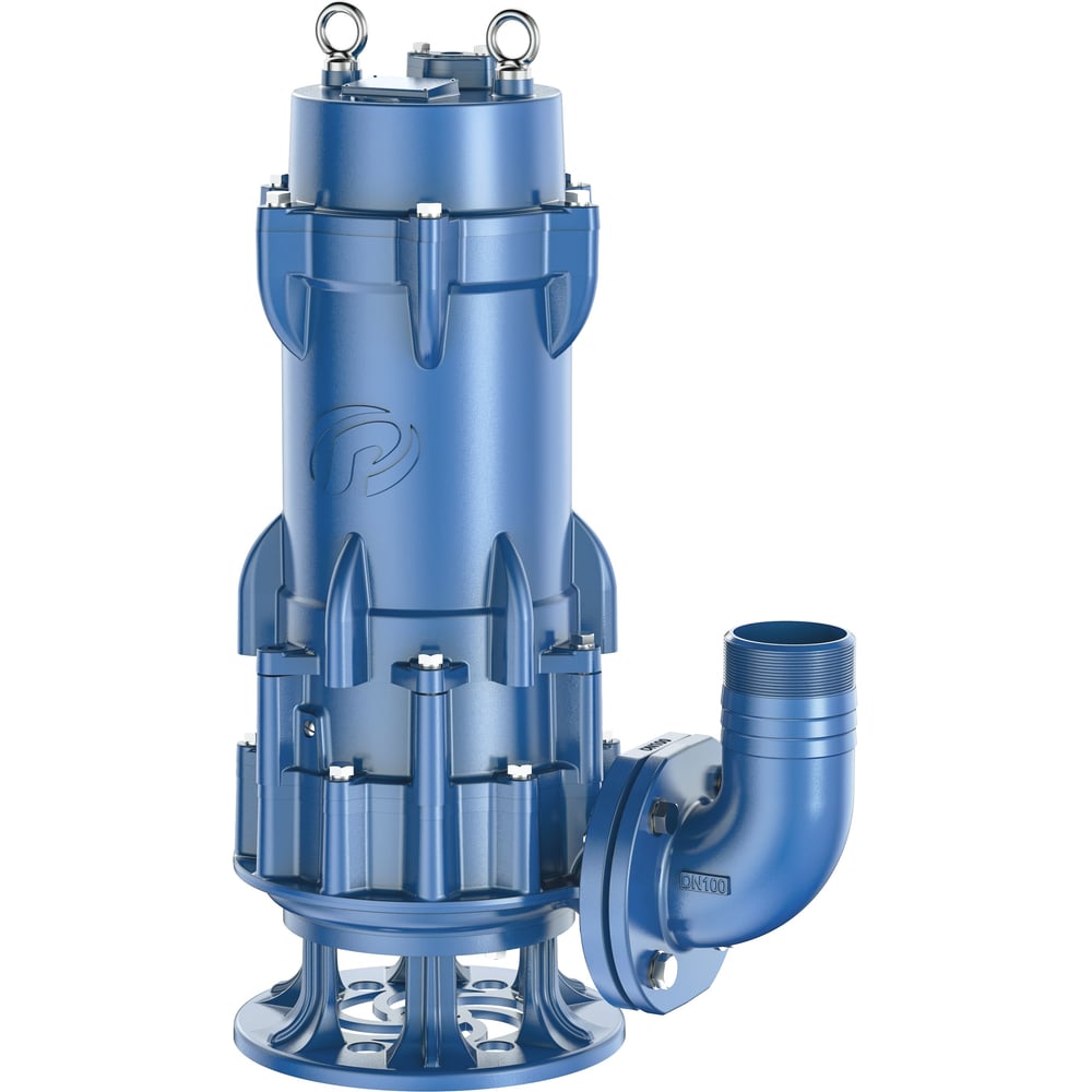 Изображение товара Погружной канализационный насос PURITY 50WQ15-35-4A 4000Вт 35м 900л/мин IP68