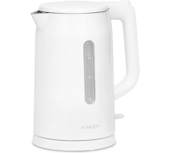 Изображение товара Электрический чайник SCARLETT 2200Вт, 1.5л SC-EK21S31