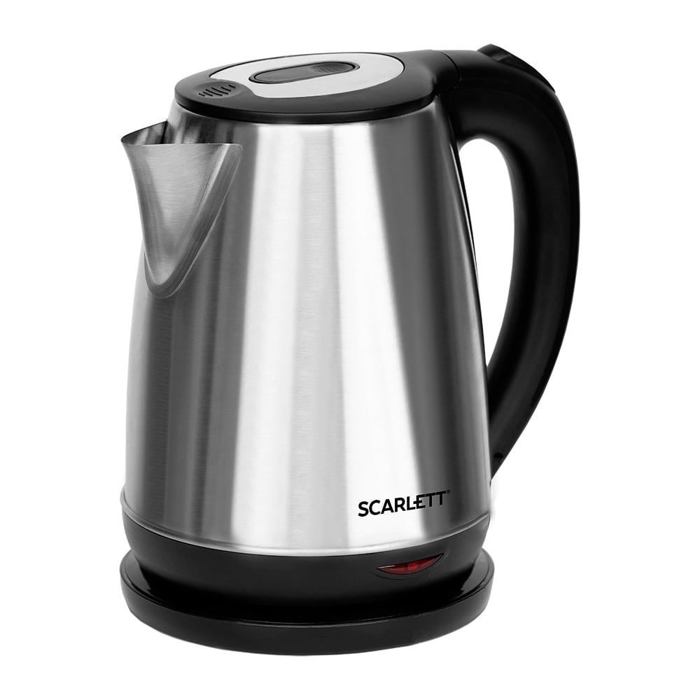 Изображение товара Электрический чайник SCARLETT 2200Вт 1.8л SC-EK21S34