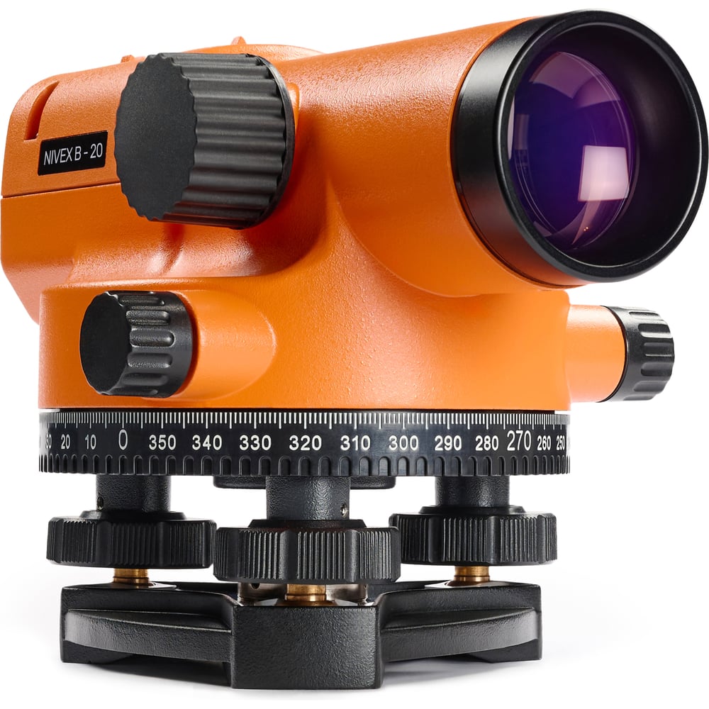Изображение товара Оптический нивелир ACULA NIVEX B-20 профессиональный 20X 36 мм IP54