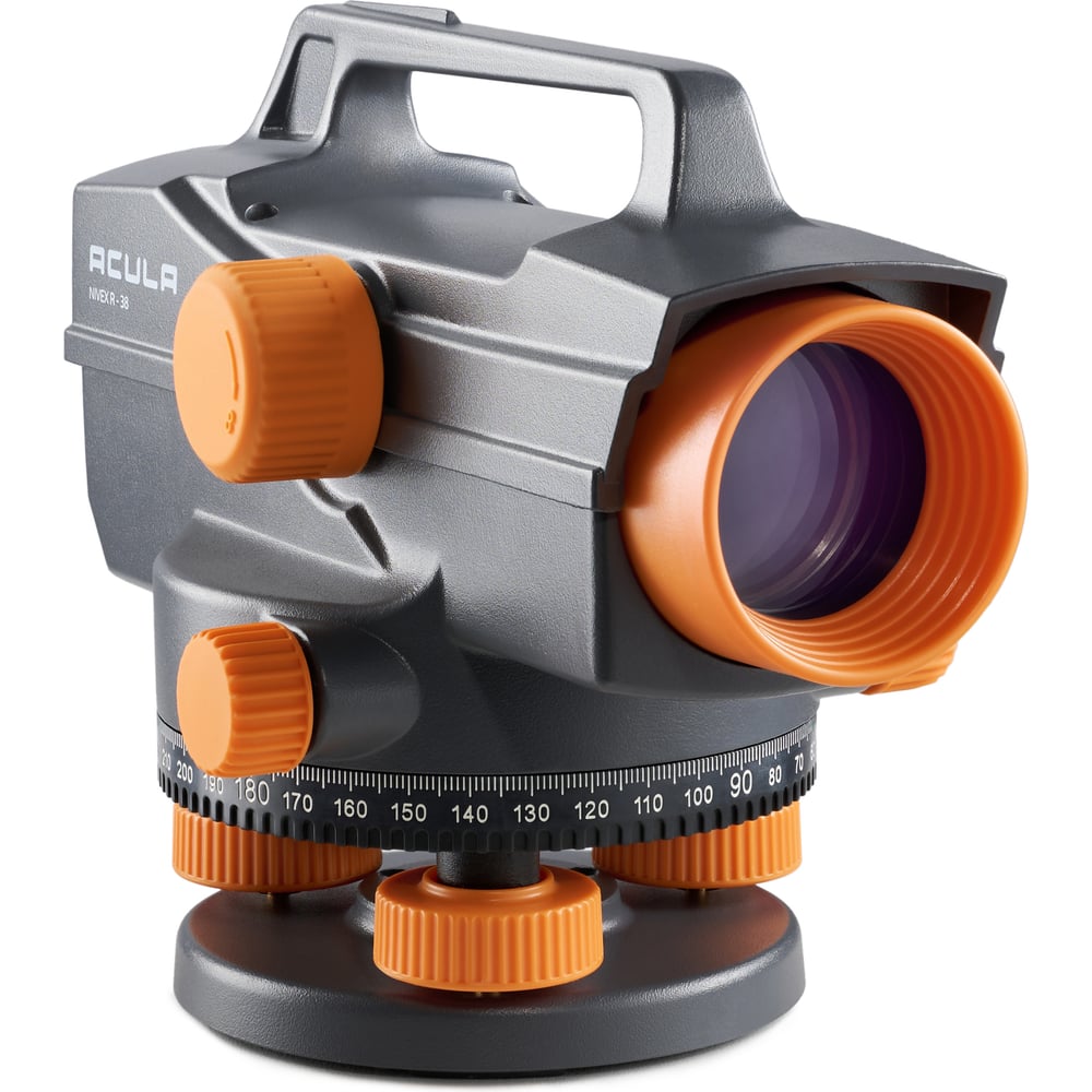 Изображение товара Высокоточный оптический нивелир ACULA NIVEX R-38 с защитой IPX6