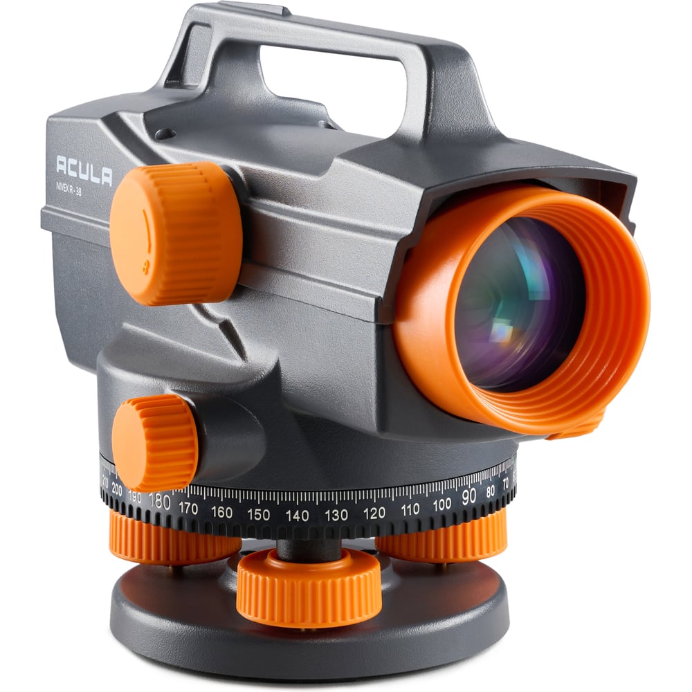 Изображение товара Высокоточный оптический нивелир ACULA NIVEX R-38 с защитой IPX6