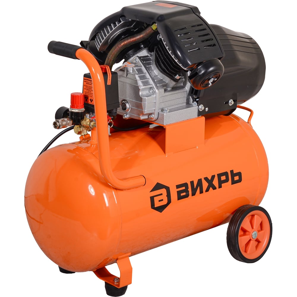 Изображение товара Компрессор Вихрь КМП-380/50 74/3/61 полупрофессиональный мощный