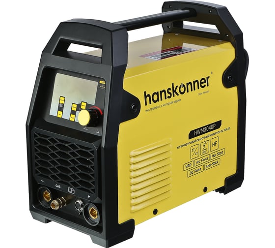 Изображение товара Сварочный инвертор Hanskonner HWM3040P