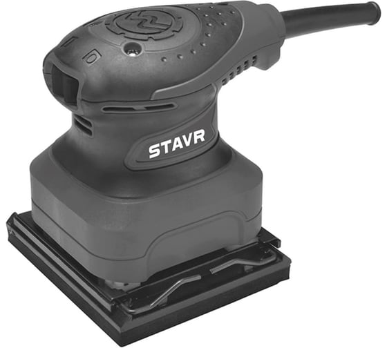 Изображение товара Шлифмашина вибрационная Ставр STAVR 110х100 мм 260 Вт, SFS 260 9030700496