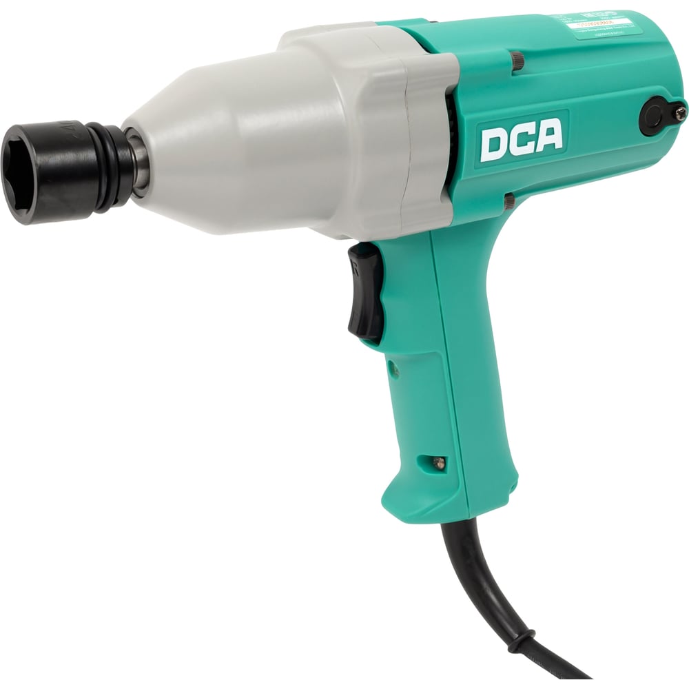 Изображение товара Сетевой гайковерт DCA APB16 с высокой мощностью и крутящим моментом