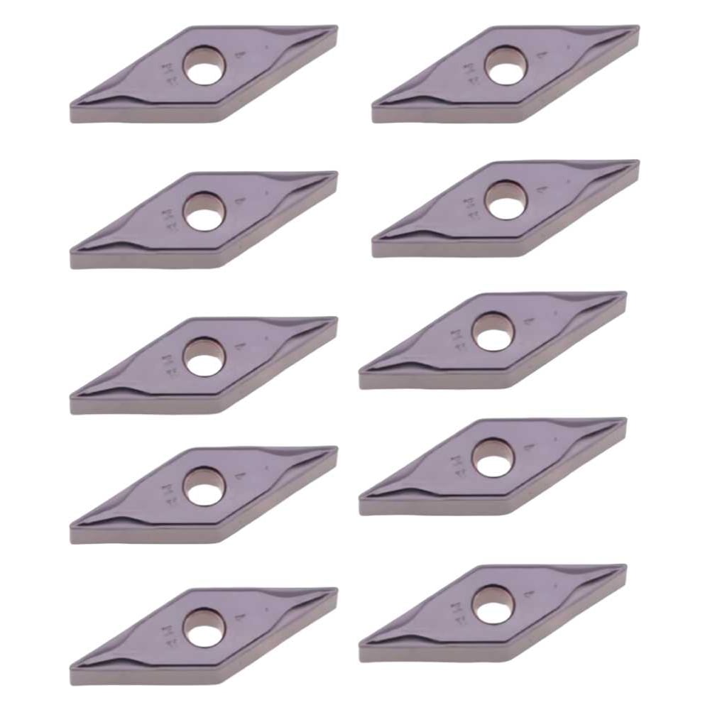 Изображение товара Пластина для точения DESKAR VNMG12T304 NF LF6018S 10 шт