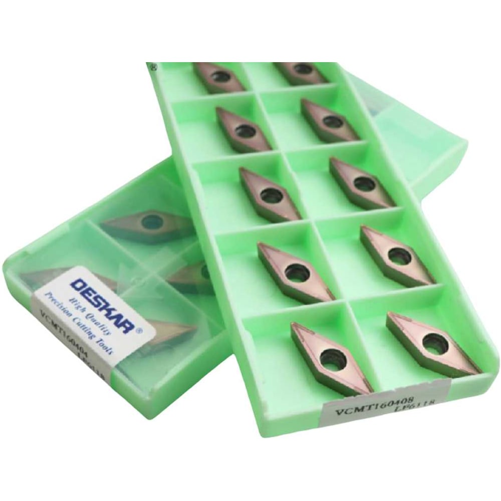 Изображение товара Пластина для точения DESKAR VCMT160408 LF6118 10 штук