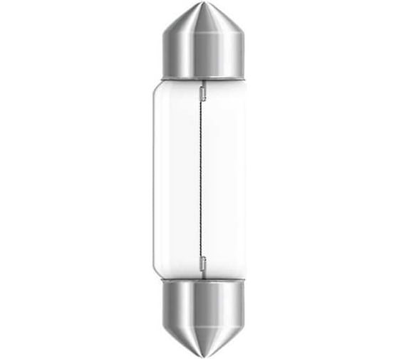 Изображение товара Лампа Osram C5W 5W (SV8.5/8) 35мм 24v, 10 шт 6423