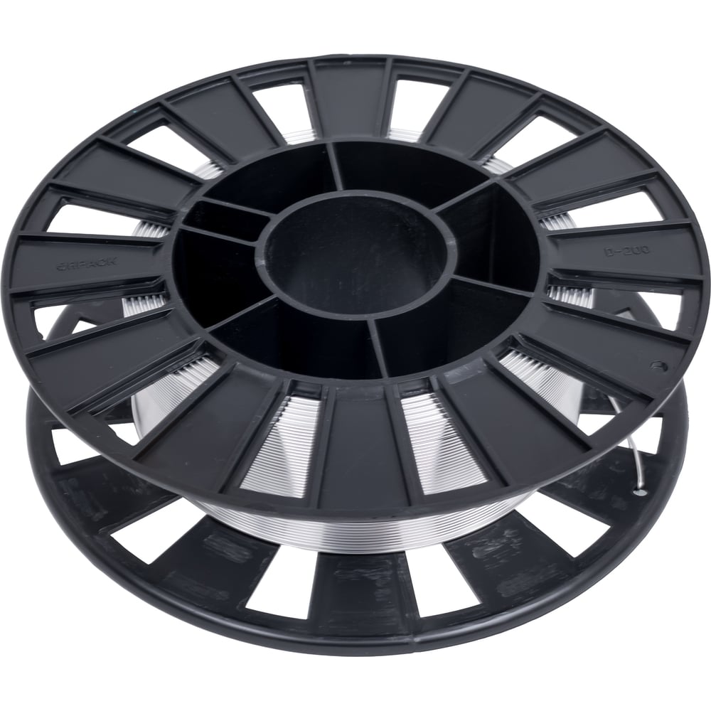 Изображение товара Проволока AVIAL 4043 1.2мм 0.5кг для сварки алюминия