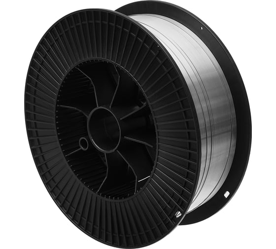 Изображение товара Алюминиевая сварочная проволока AVIAL 1,0 мм 6 кг 4043S1-6