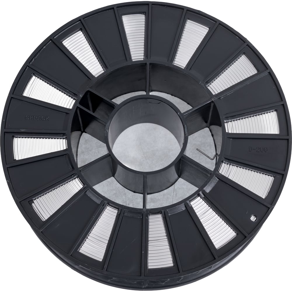 Изображение товара Проволока AVIAL 4043 (СвАК5) 1.2 мм 2 кг для алюминиевой сварки