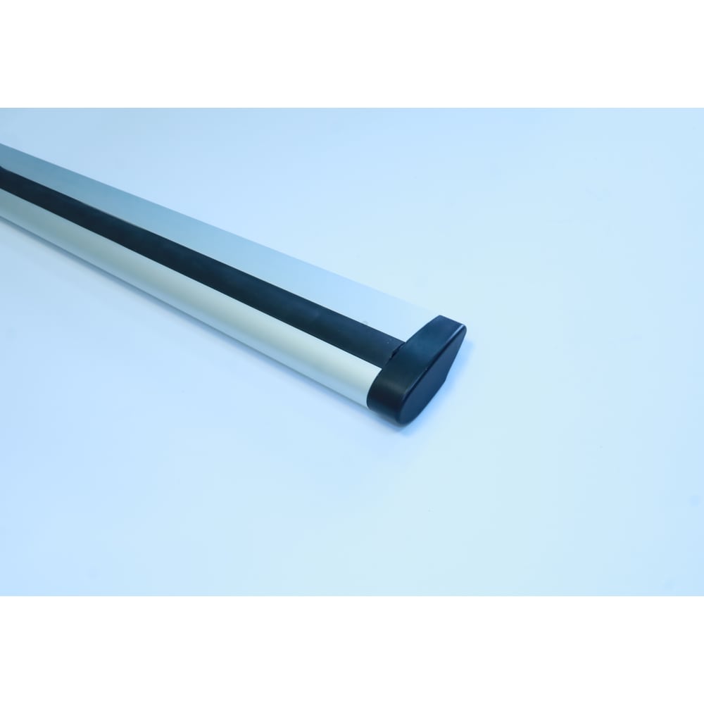 Изображение товара Комплект поперечин багажника ЭКОТЭП серебро 1,1 м аэродинамический