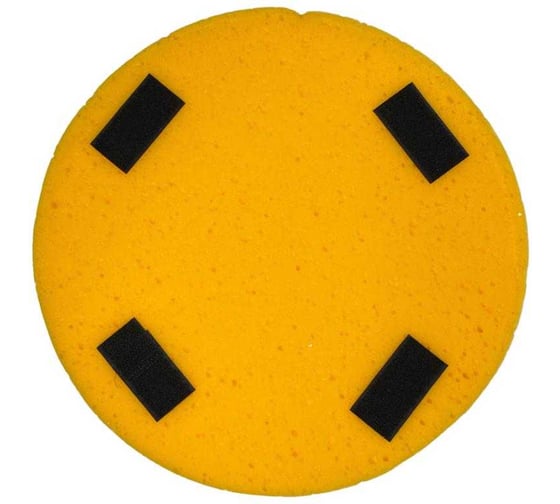 Изображение товара Губчатая насадка для затирочной машины AktiTool ATe-S6001 1062011